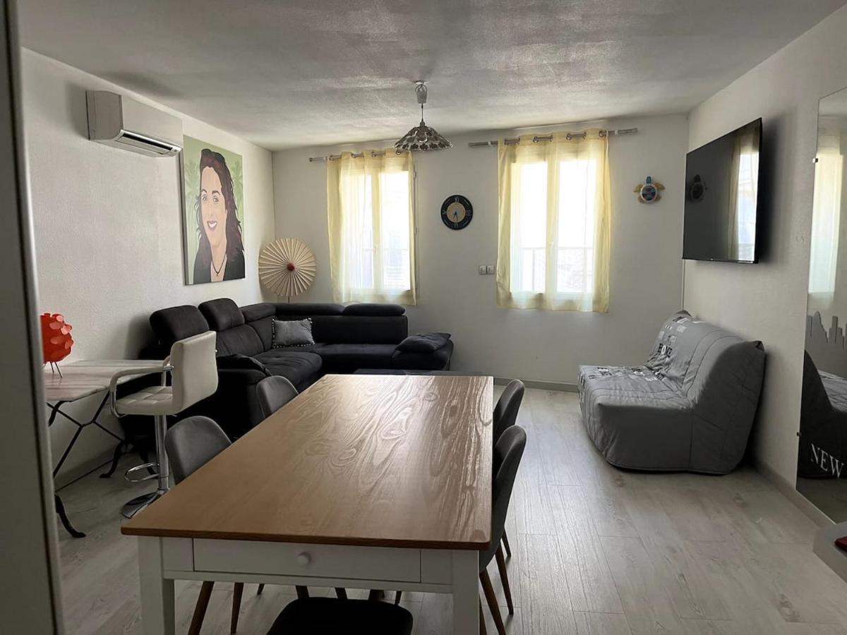 Bel Appartement Climatise Centre Albi Ngoại thất bức ảnh