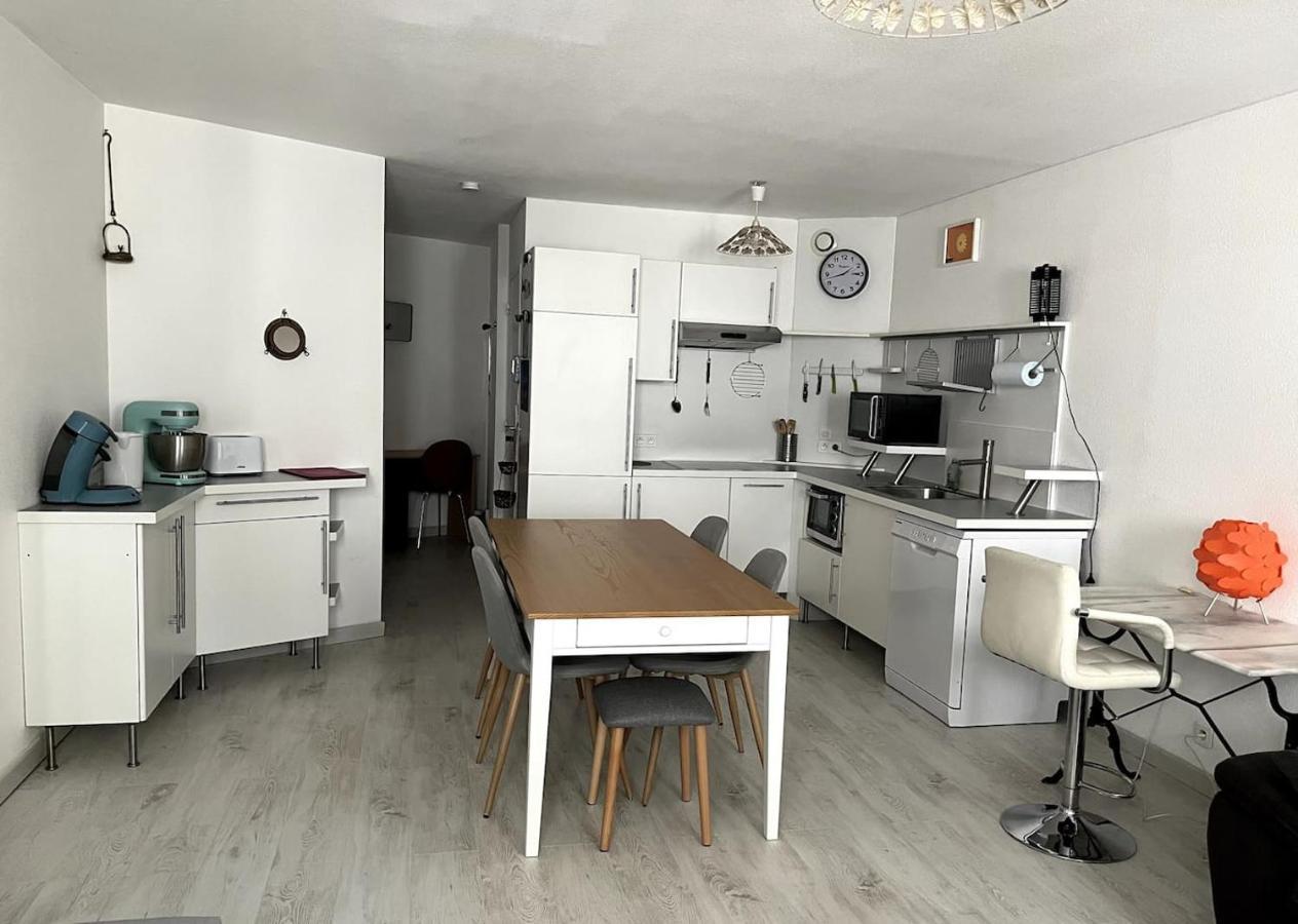 Bel Appartement Climatise Centre Albi Ngoại thất bức ảnh